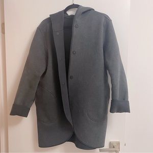 Lululemon City Bound Wrap Jacket - Size L. Like new!